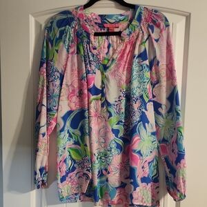 Lilly Pulitzer Elsa Top